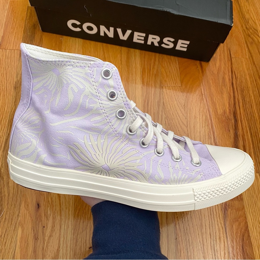 Converse Chuck Taylor All Star Hi Women’s Sneakers